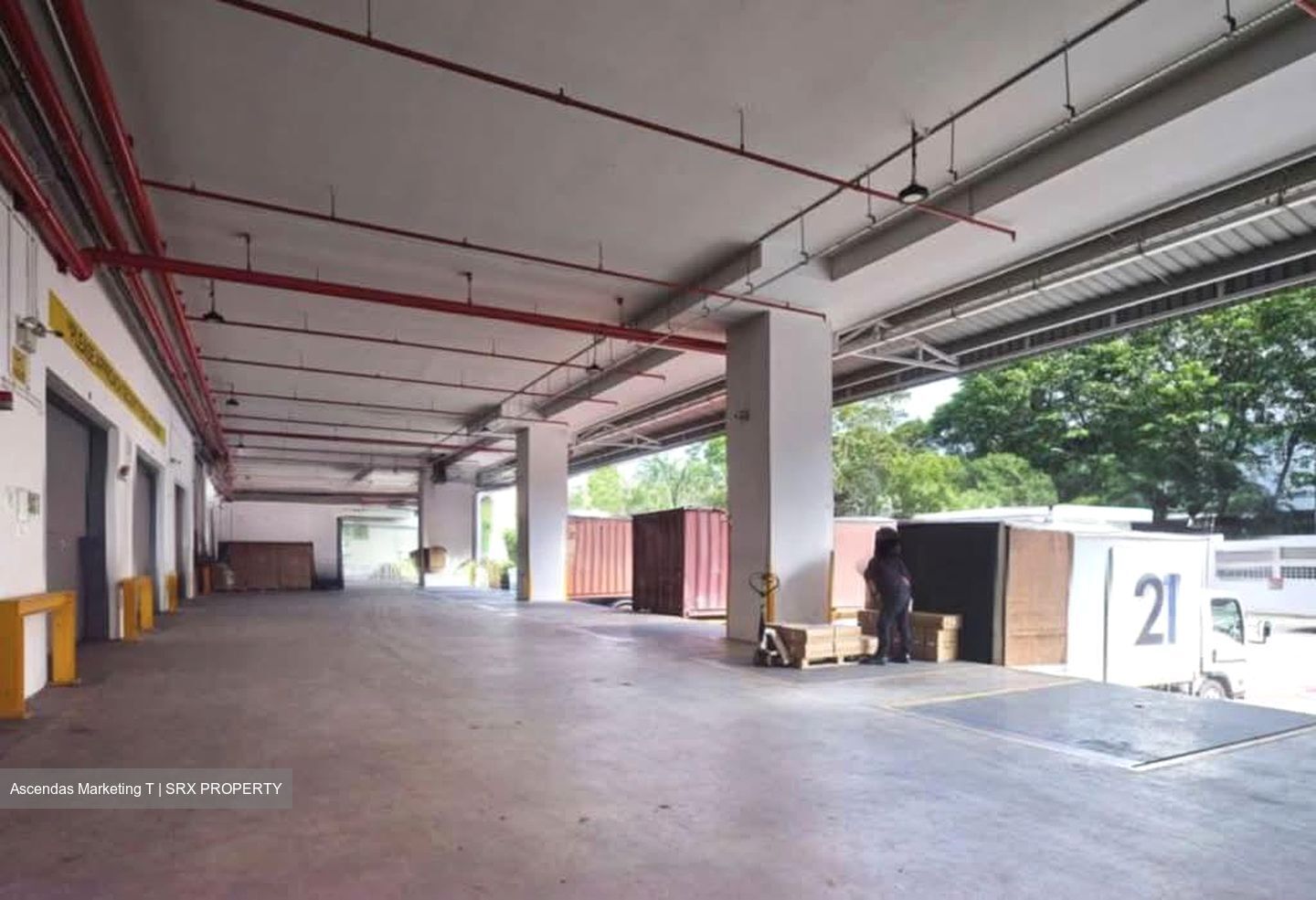 Toh Guan Road (D22), Factory #545901711